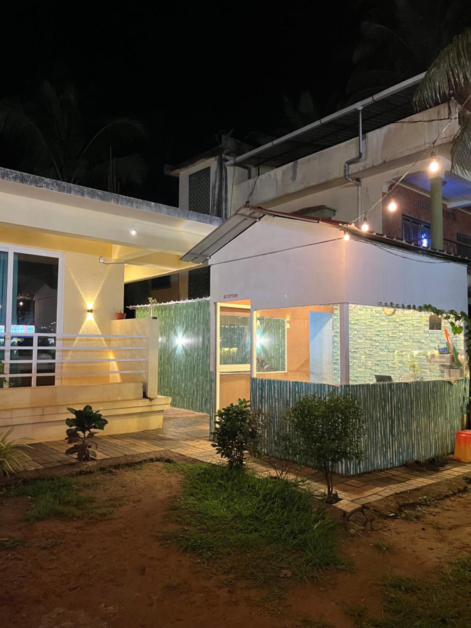 Sterling Garden Hotel By Pas Resorts Morjim Exterior photo