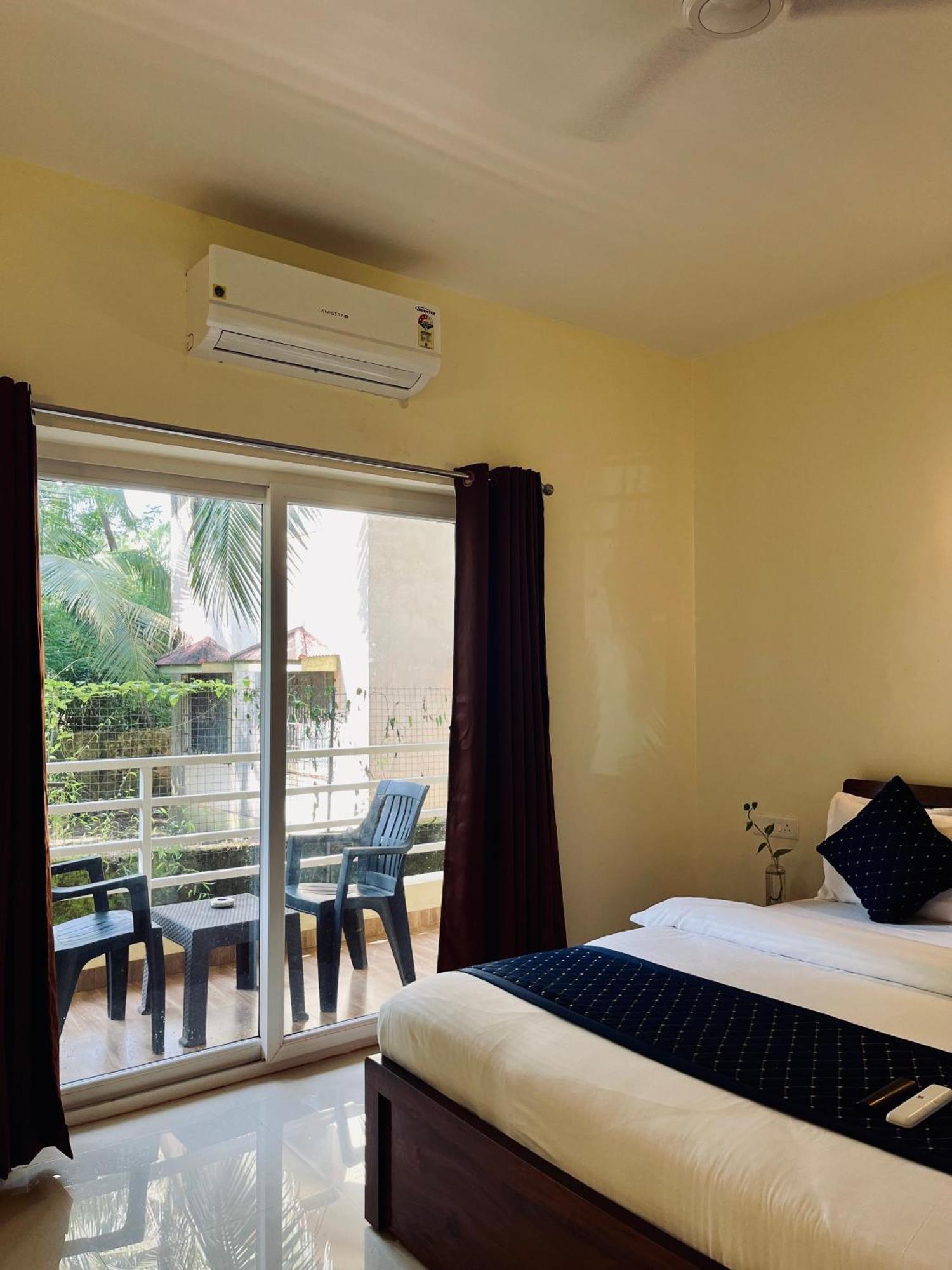 Sterling Garden Hotel By Pas Resorts Morjim Exterior photo
